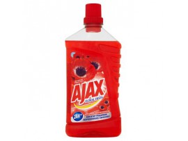 Ajax Универсальное моющее средство Цветочная фиеста с ароматом полевых цветов 1 л